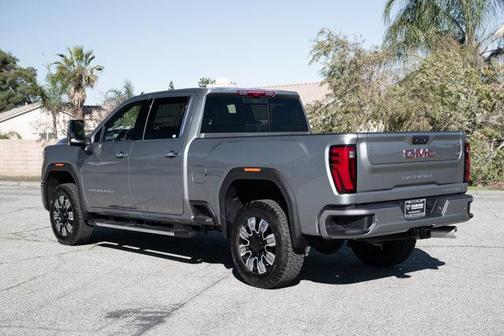 2026 GMC Sierra 2500 Denali