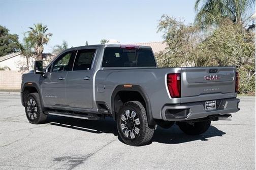 2026 GMC Sierra 2500 Denali