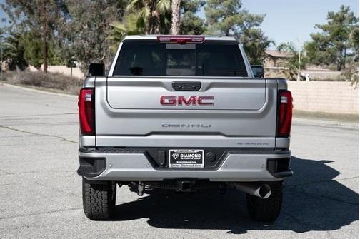 2026 GMC Sierra 2500 Denali