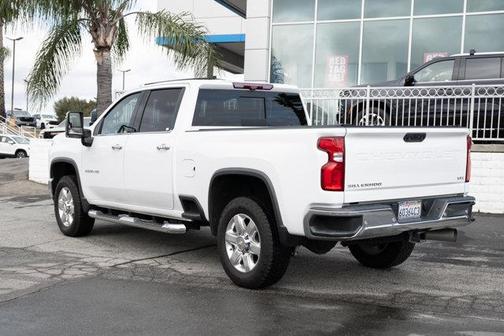 2021 Chevrolet Silverado 2500 LTZ