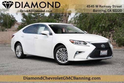 2018 Lexus ES 350 Base