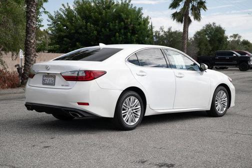 2018 Lexus ES 350 Base