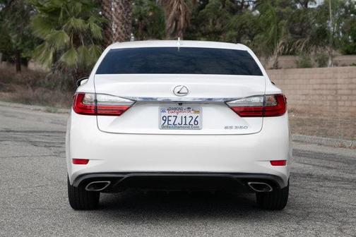 2018 Lexus ES 350 Base