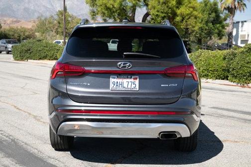 2022 Hyundai SANTA FE Calligraphy