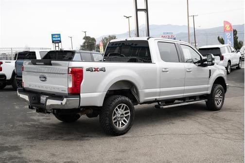 2019 Ford F-350 Lariat Super Duty