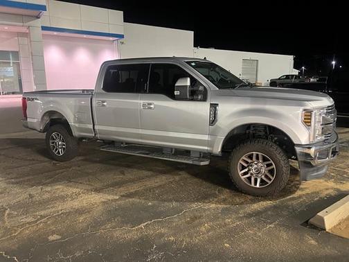 2019 Ford F-350 Lariat Super Duty