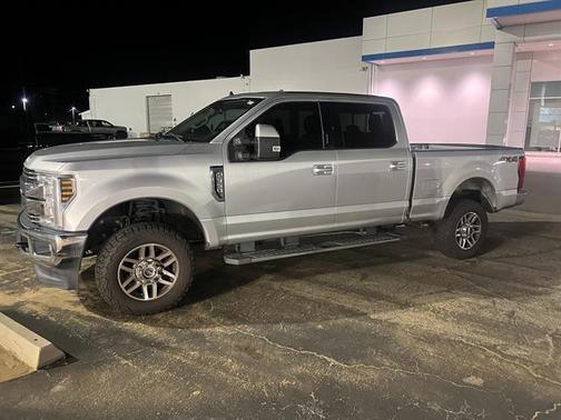 2019 Ford F-350 Lariat Super Duty