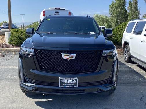2021 Cadillac Escalade ESV Sport