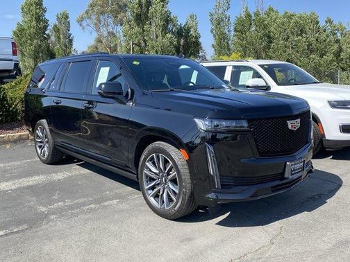 2021 Cadillac Escalade ESV Sport