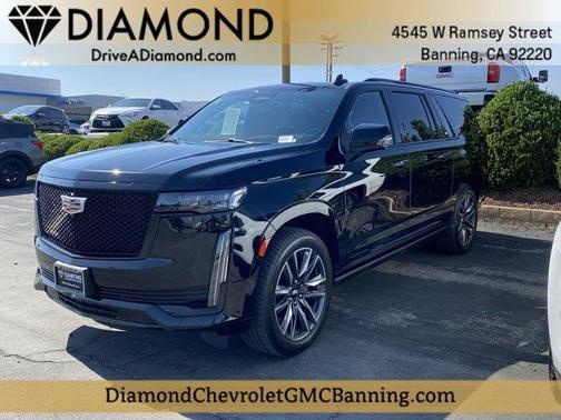 2021 Cadillac Escalade ESV Sport