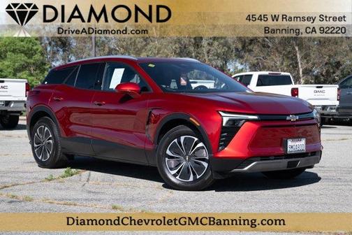 2024 Chevrolet Blazer EV eAWD LT