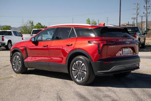 2024 Chevrolet Blazer EV eAWD LT