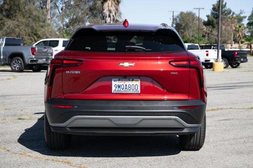 2024 Chevrolet Blazer EV eAWD LT