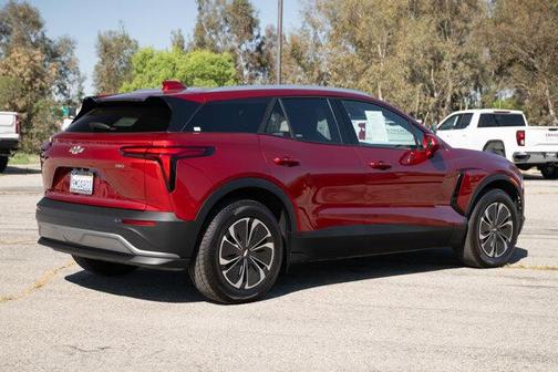 2024 Chevrolet Blazer EV eAWD LT