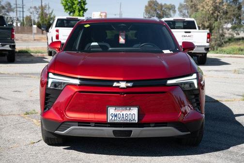 2024 Chevrolet Blazer EV eAWD LT