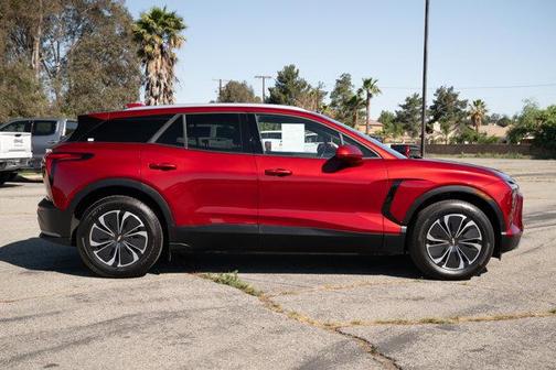 2024 Chevrolet Blazer EV eAWD LT