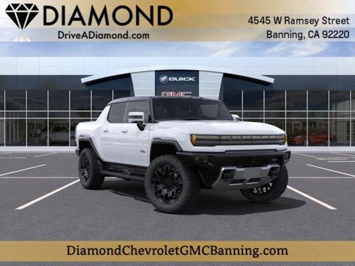 2025 GMC HUMMER EV Pickup 2X
