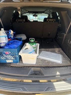 Onyx Black 2023 GMC Yukon SLT