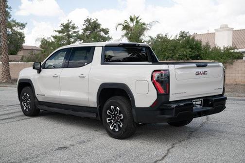 2026 GMC Sierra EV Standard Range Elevation