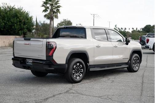 2026 GMC Sierra EV Elevation