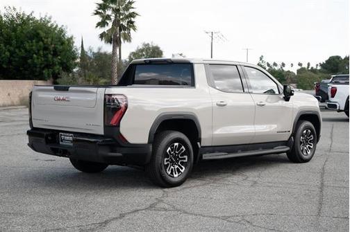 2026 GMC Sierra EV Elevation