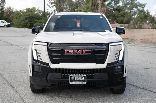 2026 GMC Sierra EV Elevation