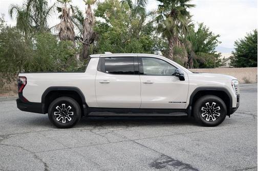 2026 GMC Sierra EV Elevation