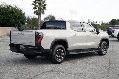 2026 GMC Sierra EV Elevation