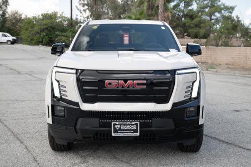 2026 GMC Sierra EV Standard Range Elevation