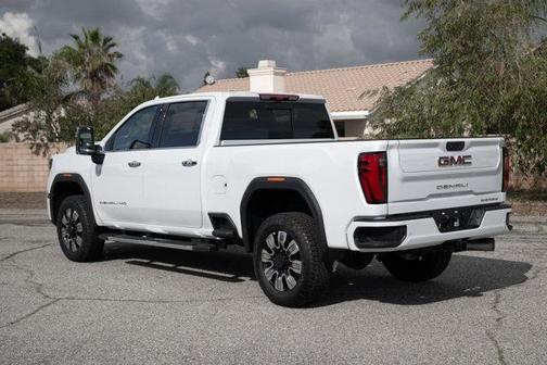 2026 GMC Sierra 2500 Denali