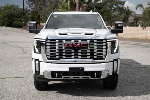 2026 GMC Sierra 2500 Denali
