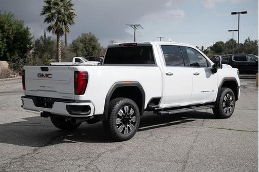 2026 GMC Sierra 2500 Denali