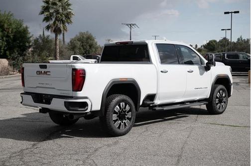2026 GMC Sierra 2500 Denali