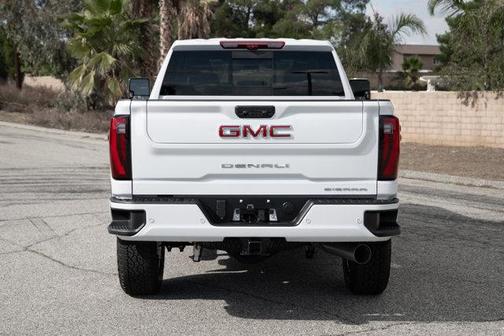2026 GMC Sierra 2500 Denali