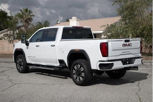 2026 GMC Sierra 2500 Denali