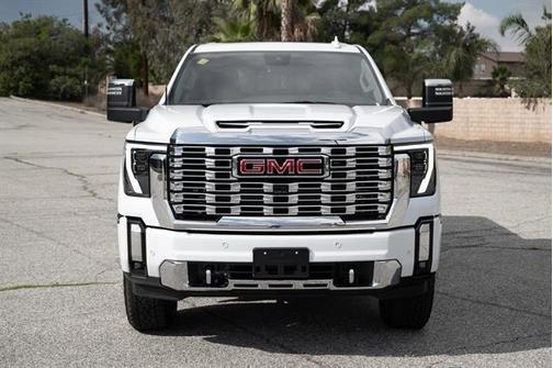 2026 GMC Sierra 2500 Denali