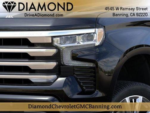 2025 Chevrolet Silverado 1500 High Country
