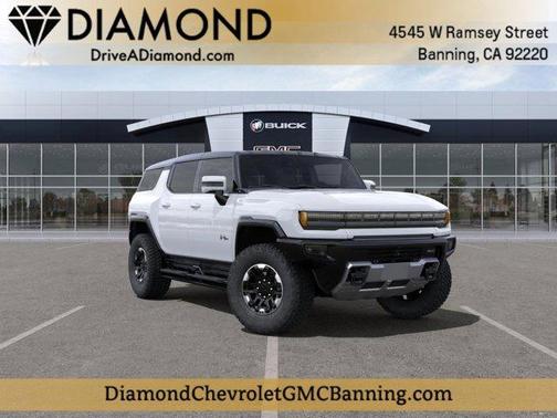 2025 GMC HUMMER EV SUV 3X