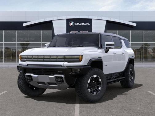 2025 GMC HUMMER EV SUV 3X