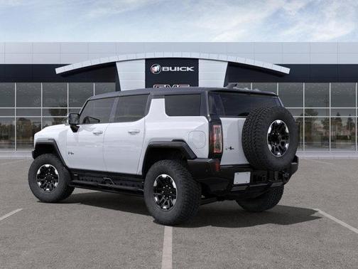 2025 GMC HUMMER EV SUV 3X