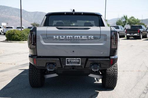 2025 GMC HUMMER EV Pickup 3X