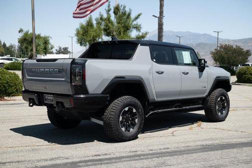 2025 GMC HUMMER EV Pickup 3X