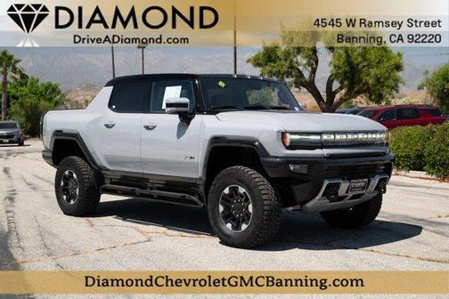 2025 GMC HUMMER EV Pickup 3X