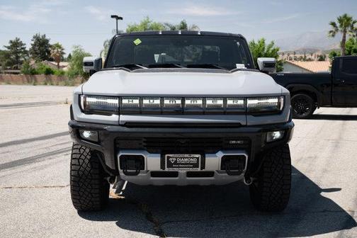 2025 GMC HUMMER EV Pickup 3X