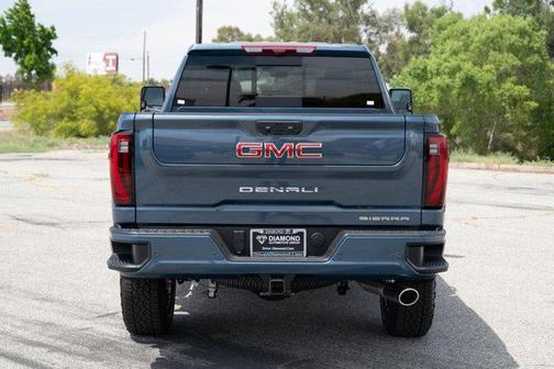 2025 GMC Sierra 2500 Denali
