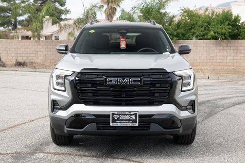 2026 GMC Terrain FWD Elevation