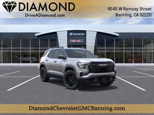 2026 GMC Terrain FWD Elevation