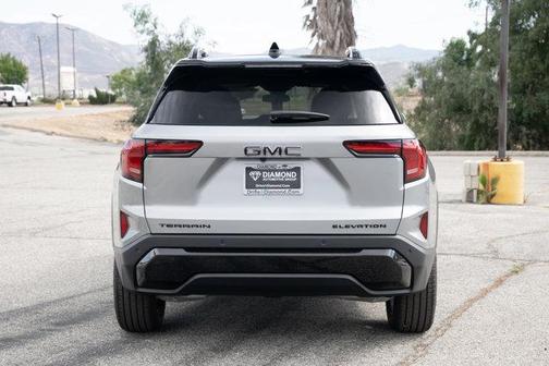 2026 GMC Terrain FWD Elevation