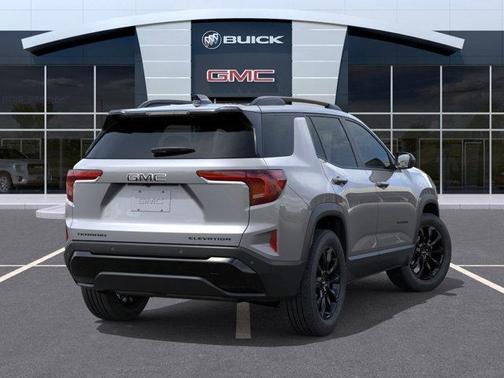 2026 GMC Terrain FWD Elevation