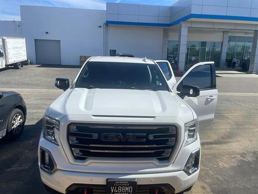 2020 GMC Sierra 1500 AT4